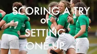 Catching up with Ireland Rugby 7s' Louise Galvin