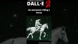 DALL&middot;E 2 Results Highlights ! #shorts