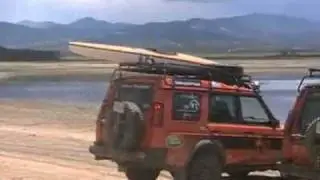 Discovery 2's and the Land Rover Trek PART 4