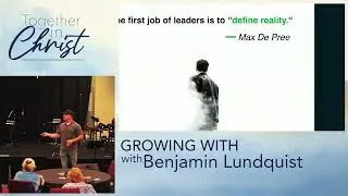 Growing With - Benjamin Lundquist