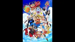 One Piece Film Red OST - 