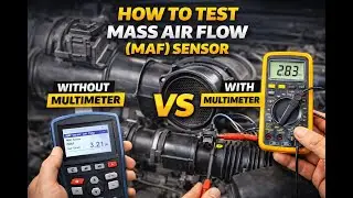 How to test your MAF sensor