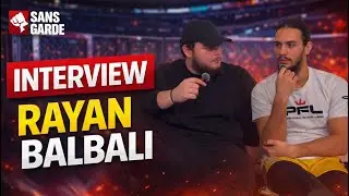 Rayan Balbali (PFL) : la v&eacute;rit&eacute; sur le MMA pro, les sacrifices et le mental | Sans Garde