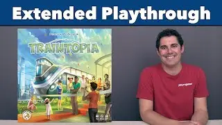 Traintopia: расширенное прохождение