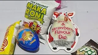 Cat lover 7 sedang live sekarang!#unboxing strawberry flavour#