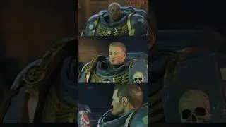 Why is it always you three? #warhammer40000 #spacemarine2 #lgbtgamer #lgbtqia #gaymer