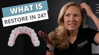 What is Restore in 24, the All on 4 solution?
