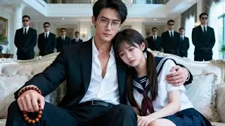 Sold to an old man, she turns to a childless CEO who is obsessed and spoils her.