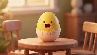 The Egg That Sang &ldquo;E-I-E-I-O!&rdquo; | Nursery Rhymes & Kids Songs | Silly Farm Fun & Music
