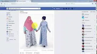 Scrape data graph menggunakan facebook bot imacros