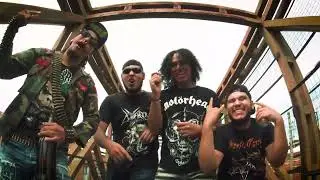 Beer Drinkers - Destrucci&oacute;n (OFFICIAL VIDEO)