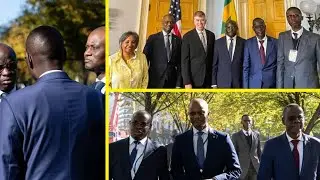 S&Eacute;N&Eacute;GAL AUX ASSEMBL&Eacute;ES DU FMI ET DE LA BANQUE MONDIALE : ENGAGEMENT POUR UNE CROISSANCE DURABLE