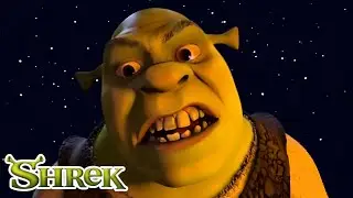 Shrek Campfire Clip || Shrek Movie Clips || #shrek #bestmovie #animation #comedy #viral #funny