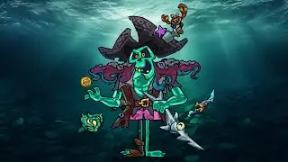 Hero's Land - Abyssal Vessel / Merlowe, Phantom Captain (Solo)