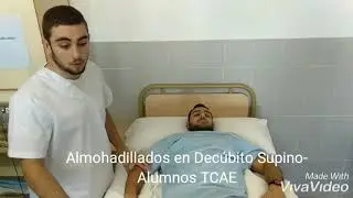 Almohadillados Decúbito Supino