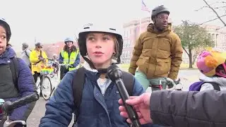Bike buses for students across the country