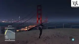 WATCH_DOGS&reg; 2 Scout at Battery Spencer