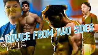 Fat to Fit VS Skinny to Strong: Which is the harder journey?