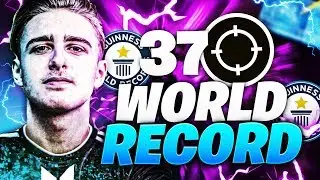 NOUVEAU RECORD SAISON 10 37 KILLS