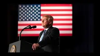President Trump Campaigns in Salem, Virginia