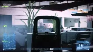 BF3 - Ziba Tower, GunMaster, Tips And Tricks