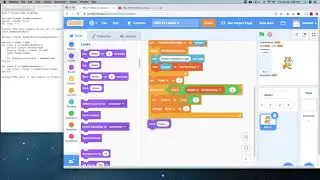 PRG211 Week 4 - Scratch Example