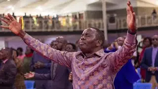 Embracing the Call and Advancing the Mission | Rev. Elijah Mwangi