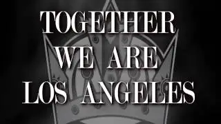 WE ARE LOS ANGELES (lyric video) - The Goon Squad