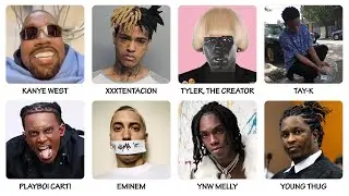 Every Controversial Rapper Explained In 32 Minutes