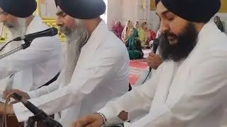 Mohe Anath Gareeb Nimani | ਮੋਹਿ ਅਨਾਥ ਗਰੀਬ ਨਿਮਾਨੀ | Bhai Maninder Singh Ji