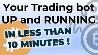 Install Freqtrade Automated Trading Bot on Linux: Beginners Tutorial