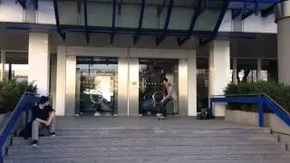 Silentic Clip #4 FabianKrauß    & Inigo Fuentes Tscherner