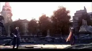 Devil May Cry 4 GMV - Path of Nero ( Starset - My Demons )