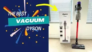 Обзор пылесоса Dyson Outsize: непревзойденная мощность уборки для больших домов!