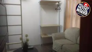 Mini Studio, next to LRT MRT | Kuala Lumpur, Malaysia | Hotel Review ⭐