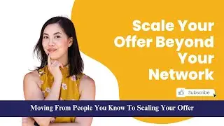 Break Through the Freelance Ceiling: Scale Beyond Time & Your Network Limits