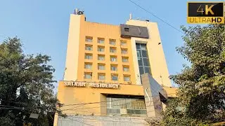 Hotel Satkar Residency, Thane | Room Tour | Best Luxury Hotel in Thane
