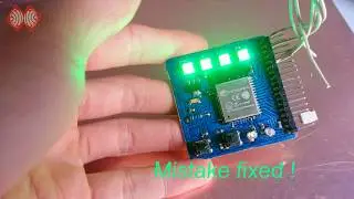 10 ESPrtk DIY PCB  CNC