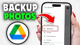 Как создать резервную копию фотографий в аккаунте Google