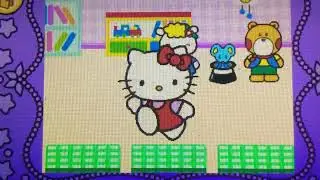 Vtech Innotab Hello Kitty Magician Hard Part 234A