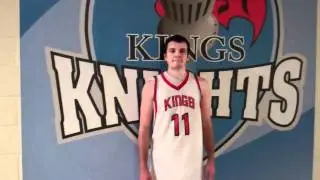 Jonny Brewster has Career High Game in win over Milford