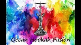 Review Ocean Hookah Fusion