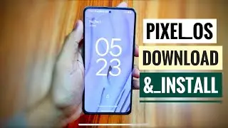 Poco f4 - Pixel Os Android 13 How To Download And Install Full Guide 🔥🔥