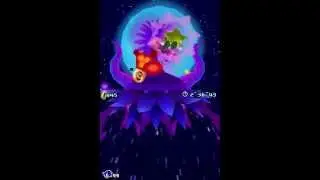 Sonic Colors (DS) - Boss Run
