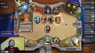 [Kripp] Shaman Arena