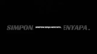 maaf #storyviral #sp1bls #bukitlembahsubur #kerumutan #beranda @ONEOKROCK