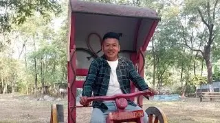 guys Hi Kimakha channel is live!
