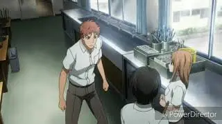 Boondox - Cold cruel world AMV Orange