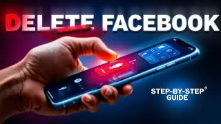 How To Delete Facebook Account Permanently In 2024