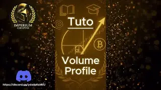 Tuto formation sur le Volume Profile !!  #trading #formation #tuto #strategie #ict #forex